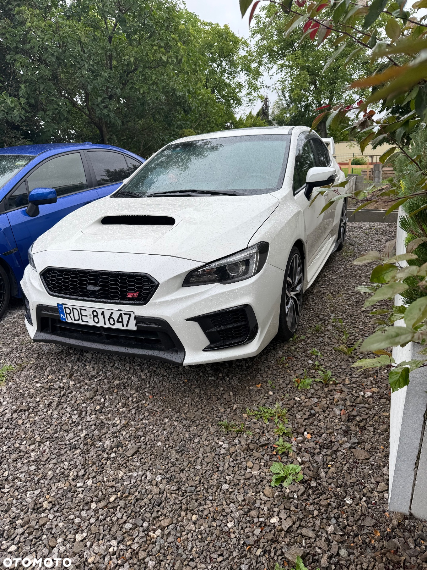 Subaru WRX - 7