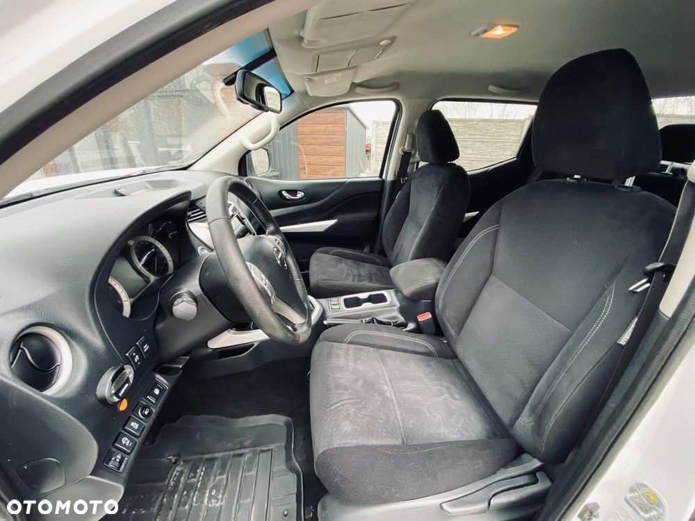 Nissan Navara KC Visia - 11