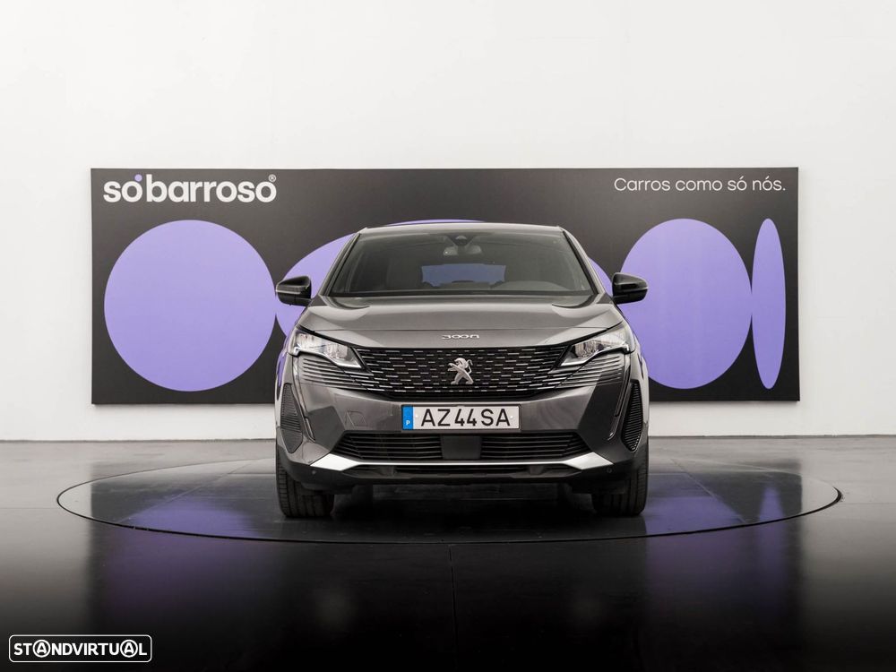 Peugeot 3008 1.2 PureTech Allure Pack EAT8 - 8