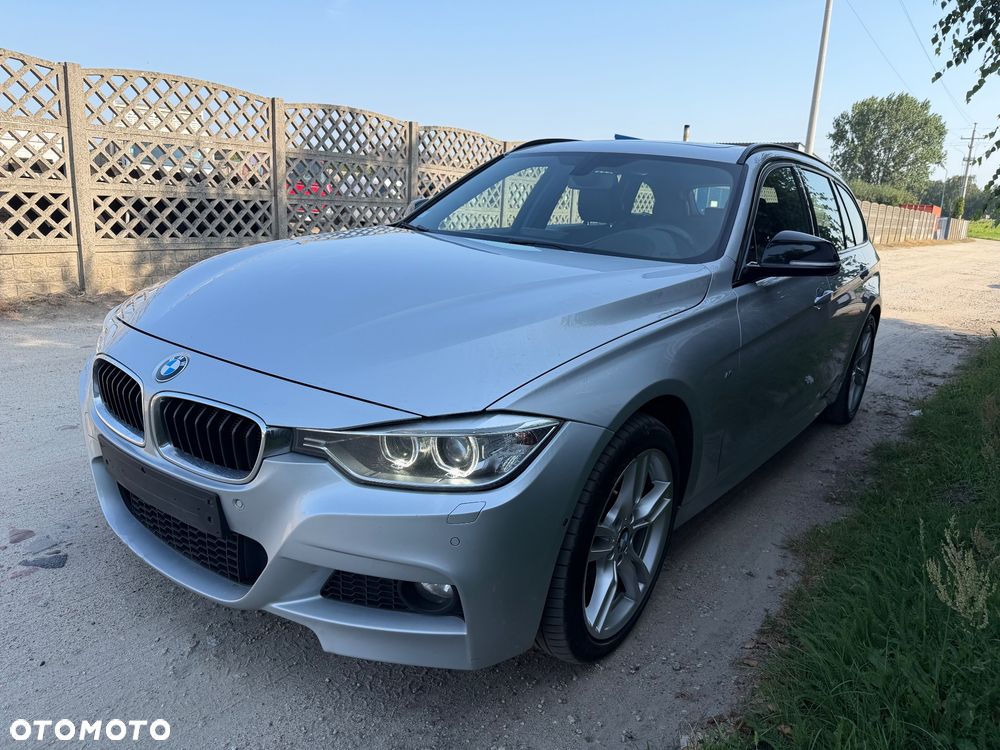 BMW Seria 3 320d xDrive - 5