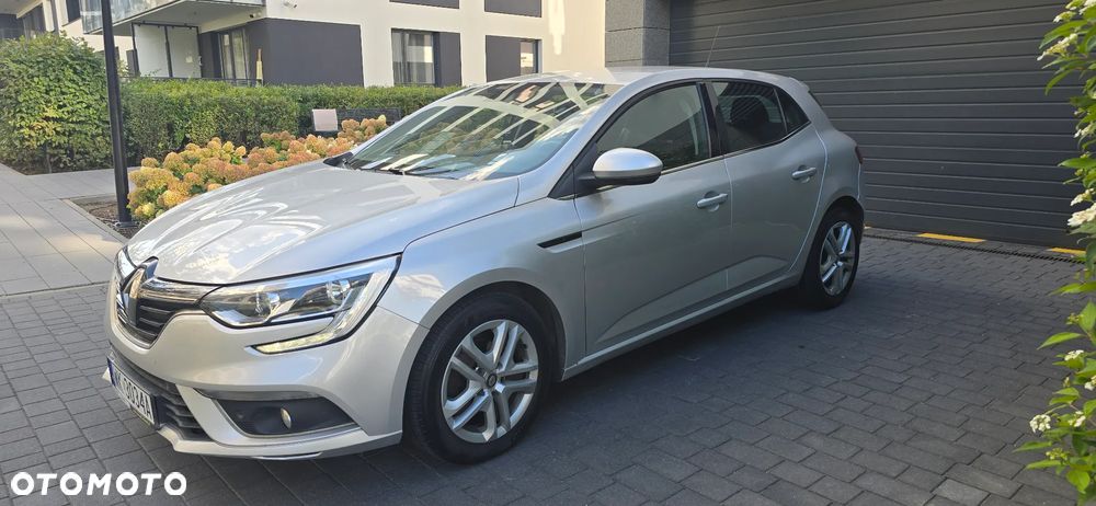 Renault Megane 1.5 dCi Limited - 7
