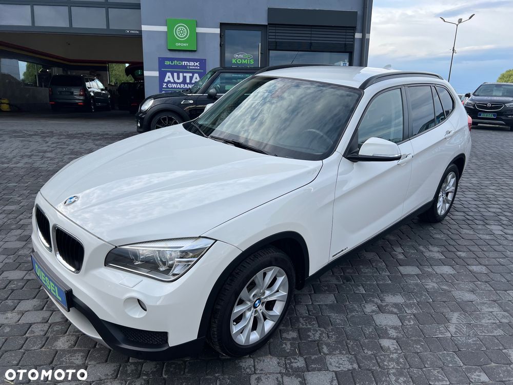 BMW X1 sDrive16d Sport Line - 2