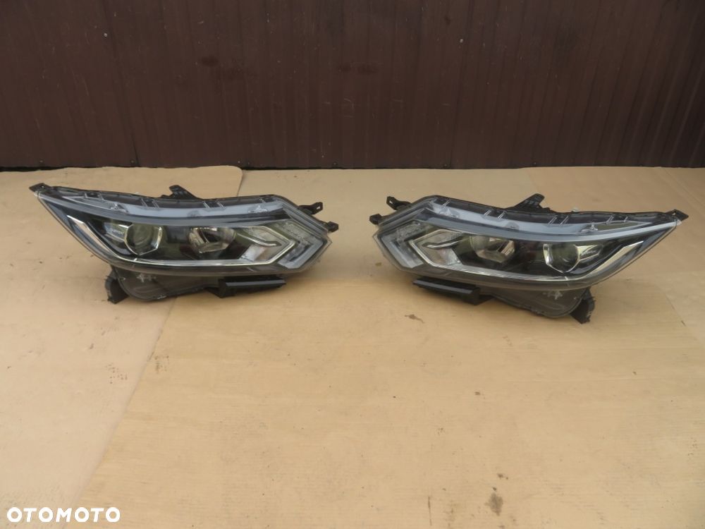 MASKA POKRYWA SILNIKA NISSAN QASHQAI J11 II LIFT 17-21R DEMONTAŻ KRAKÓW - 35