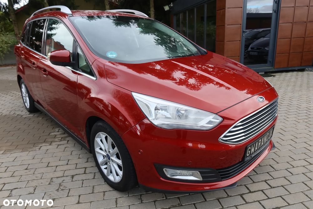 Ford C-MAX 2.0 TDCi Titanium ASS - 14