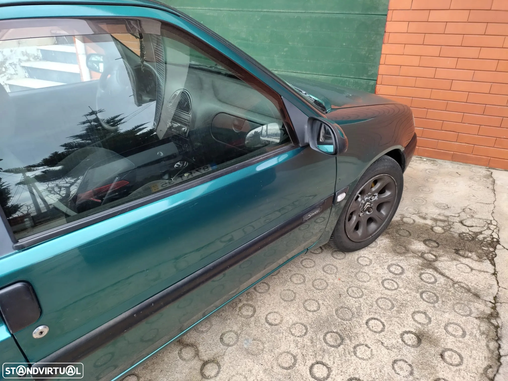 Citroën Saxo 1.5 D SX - 3