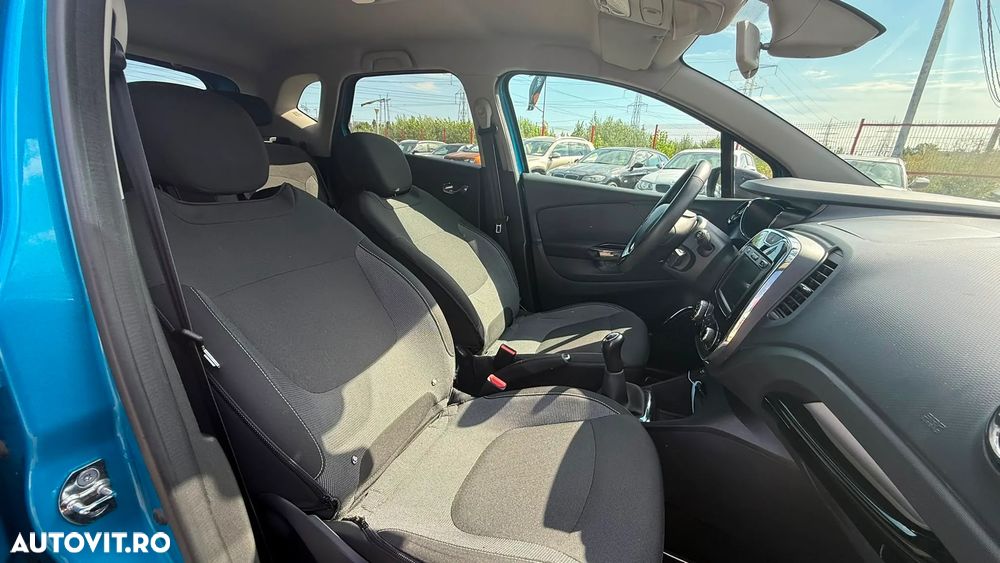 Renault Captur ENERGY TCe Intens - 10