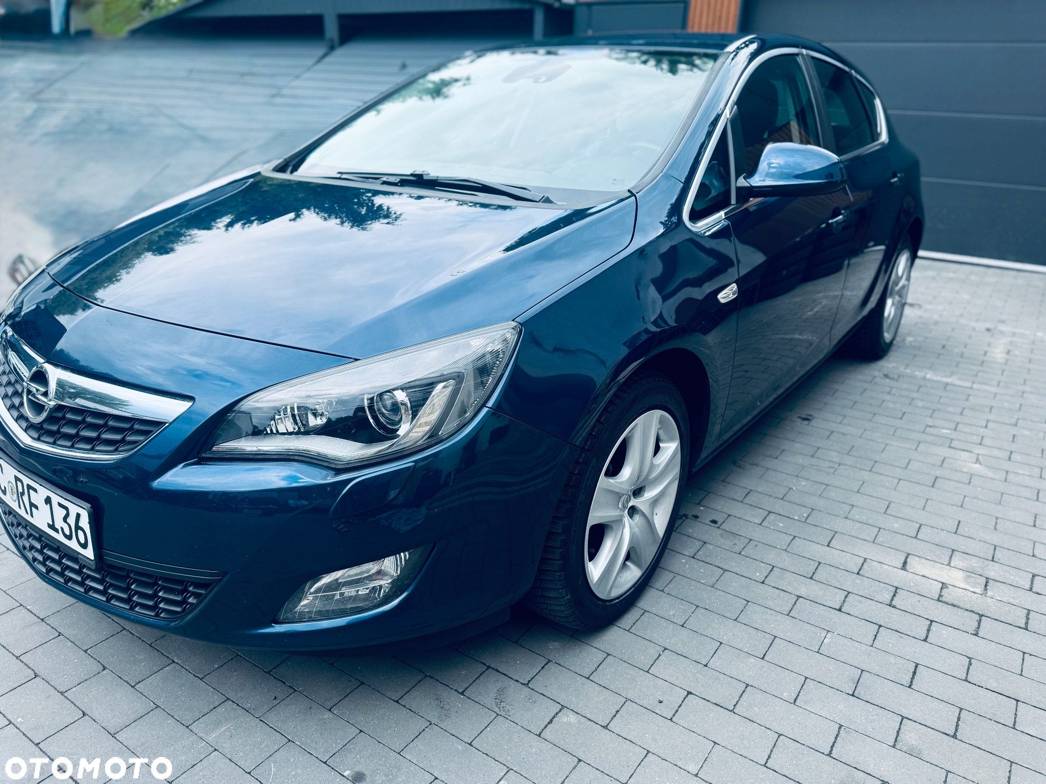Opel Astra 1.4 Turbo ecoFLEX Start/Stop Exklusiv - 3