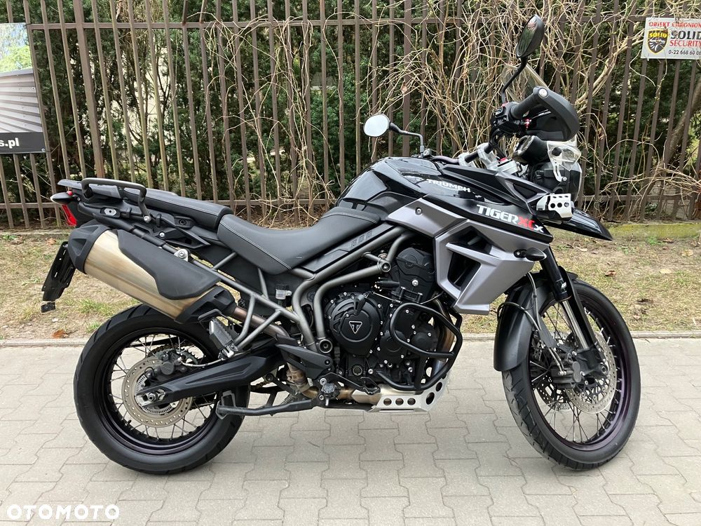 Triumph Tiger - 6