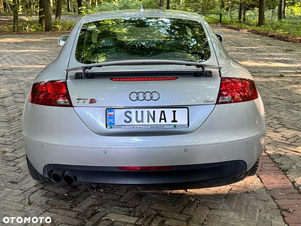 Audi TT Coupé 2.0 TFSI - 10