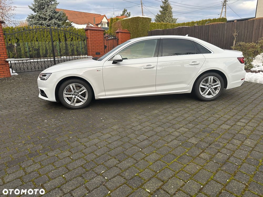 Audi A4 Limousine 2.0 TDI S tronic - 1