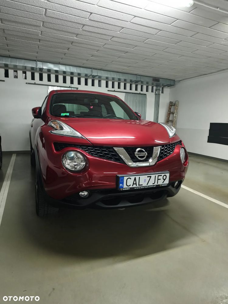 Nissan Juke 1.2 DIG-T Acenta EU6 - 1