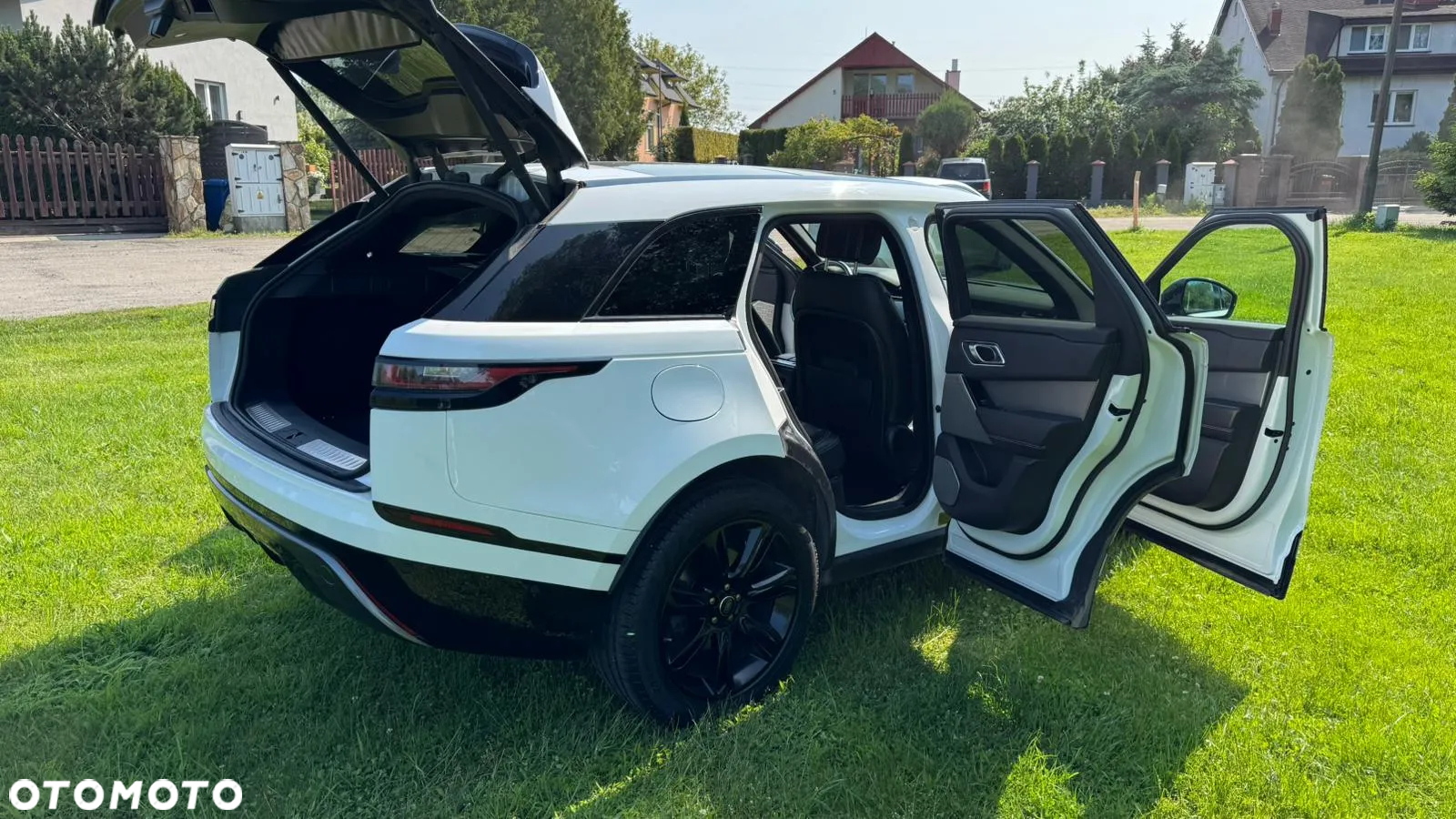 Land Rover Range Rover Velar 2.0 P250 R-Dynamic SE - 6