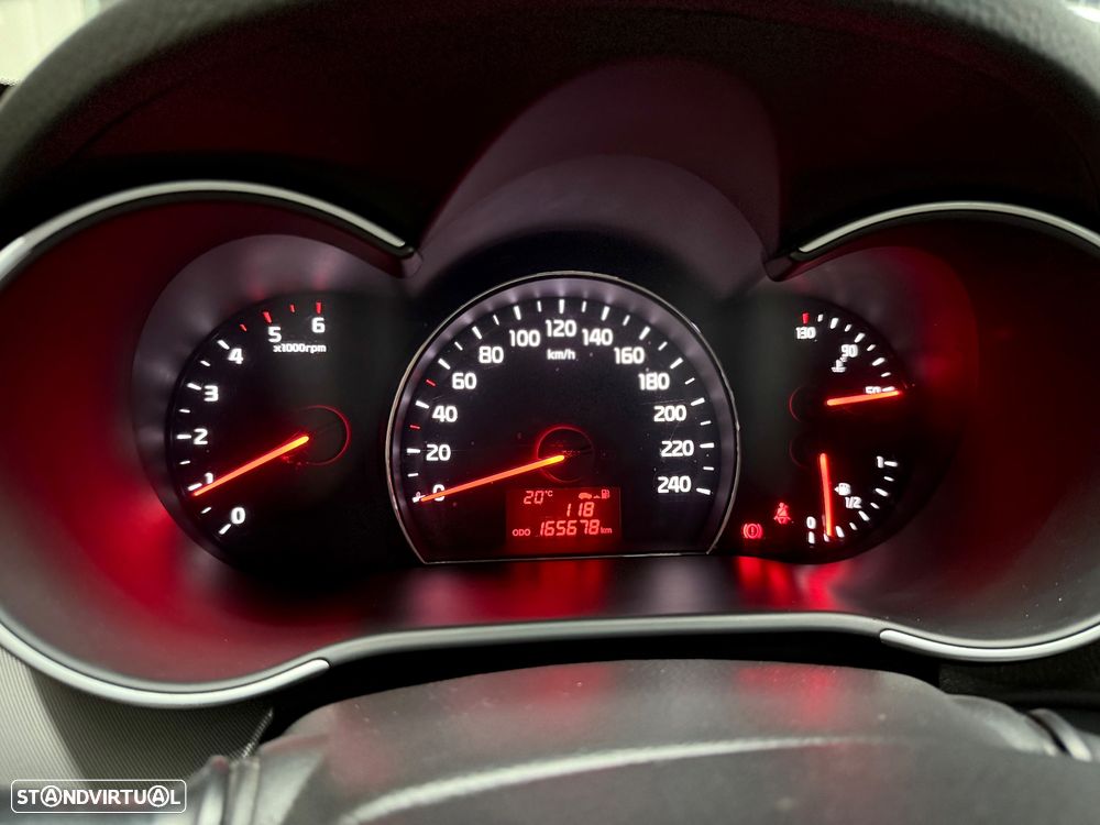 Kia Sorento 2.2 CRDi TX - 20