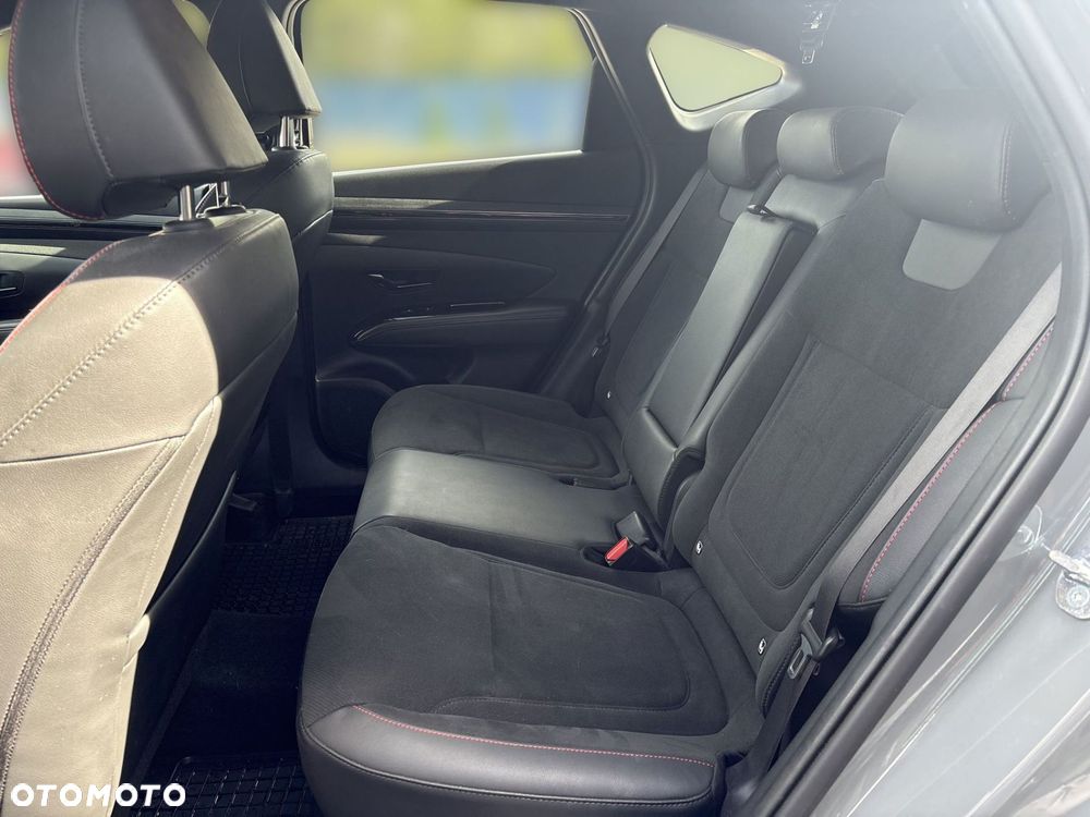 Hyundai Tucson 1.6 T-GDi N Line 2WD - 16