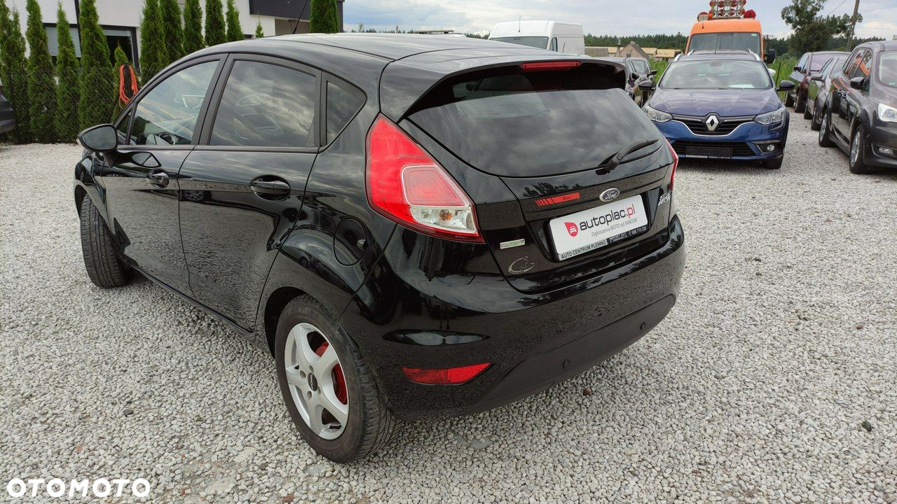 Ford Fiesta - 3