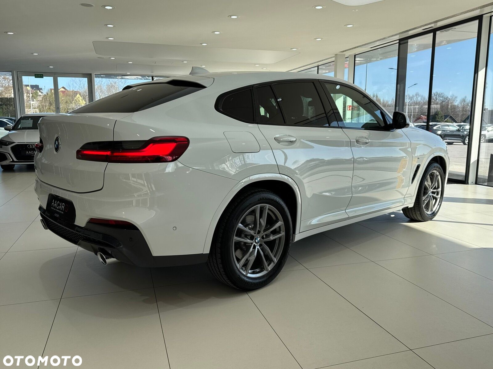 BMW X4 xDrive20i GPF M Sport X sport - 5