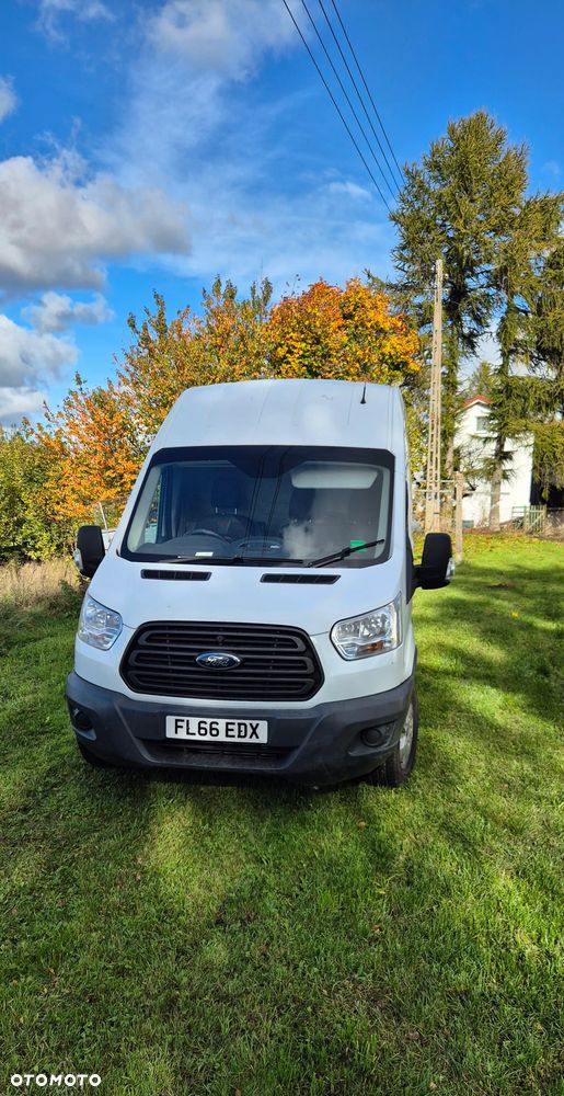 Ford transit - 2