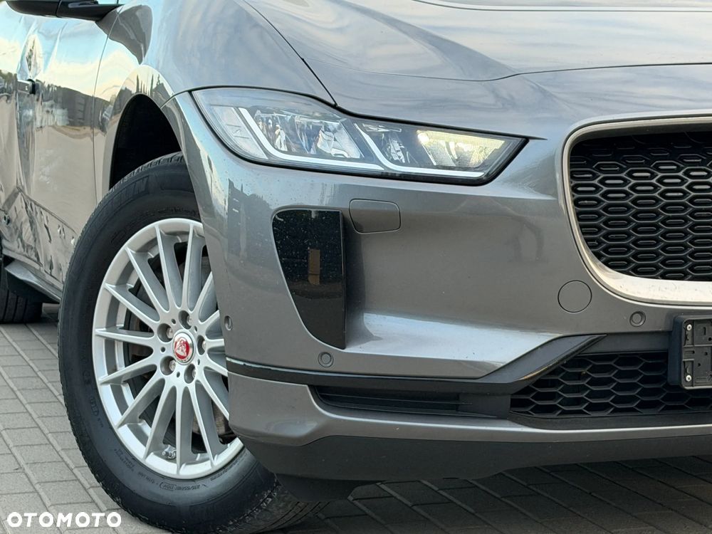 Jaguar I-Pace EV400 AWD R-DYNAMIC HSE - 34