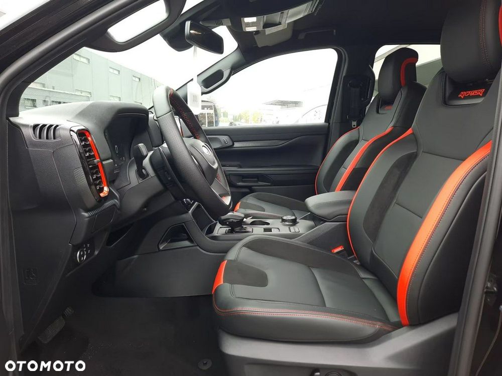 Ford Ranger Raptor - 6