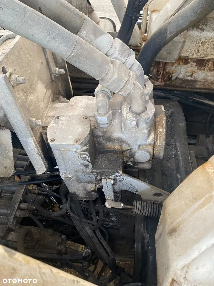 MAN TGA 35.360 Betonomieszarka Stetterr 9m3 - 16