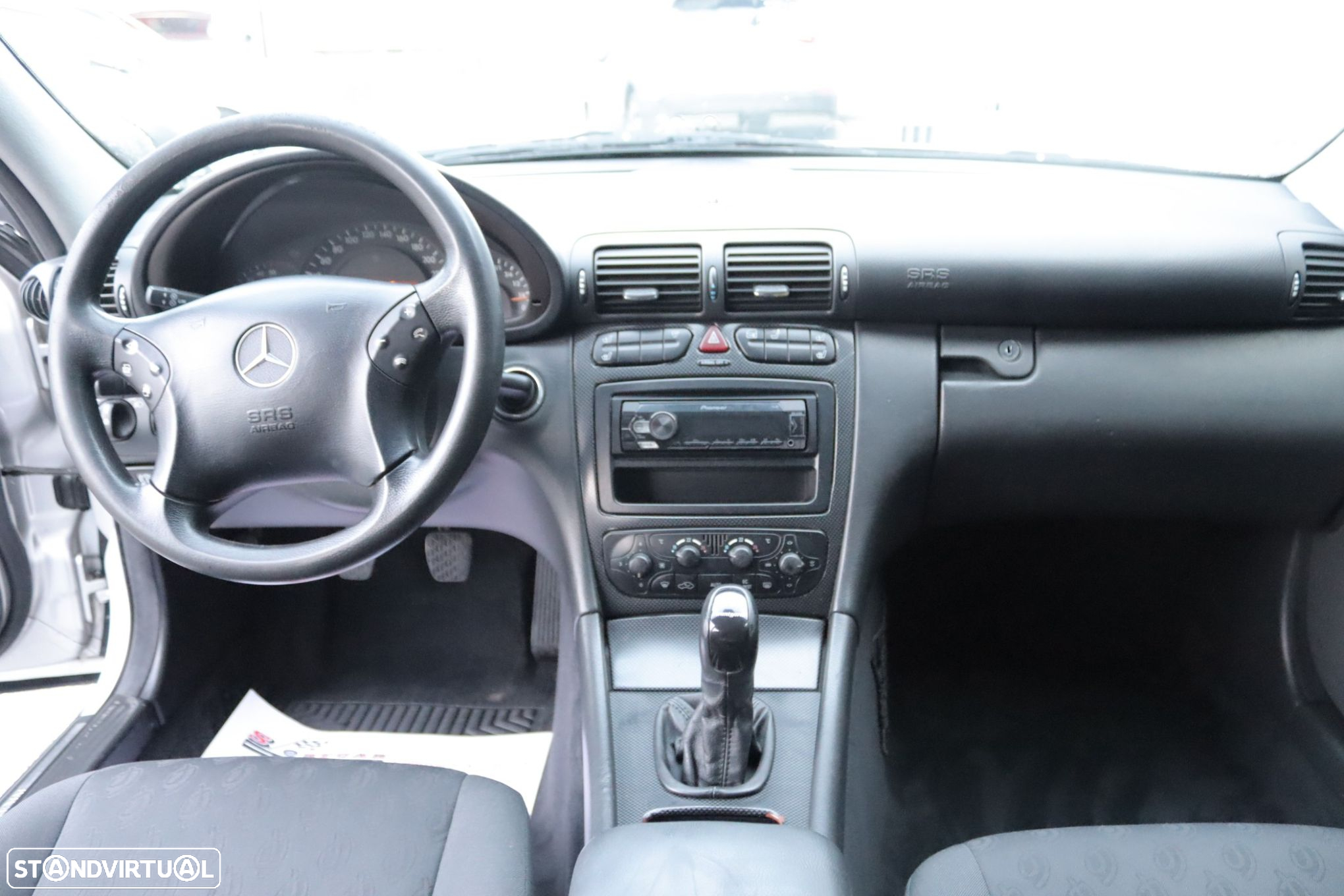 Mercedes-Benz C 200 CDi Classic - 25
