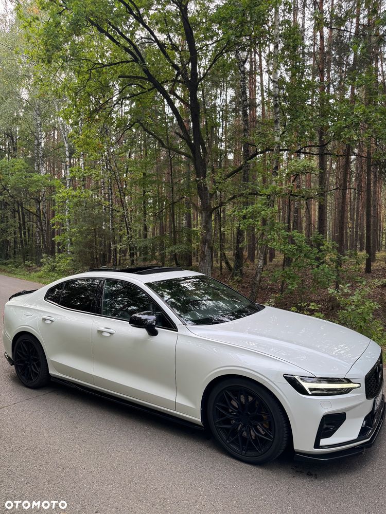 Volvo S60 2020 photo 4