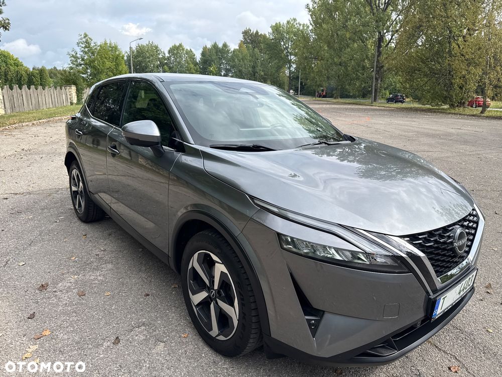 Nissan Qashqai 1.3 DIG-T MHEV Xtronic N-Connecta - 20
