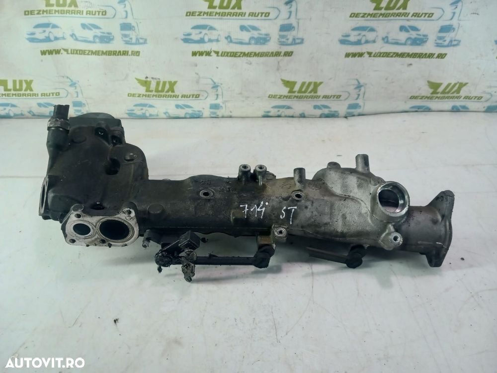 Galerie admisie a642090 3.0 cdi om642.950 Mercedes-Benz R-Class W251 - 2