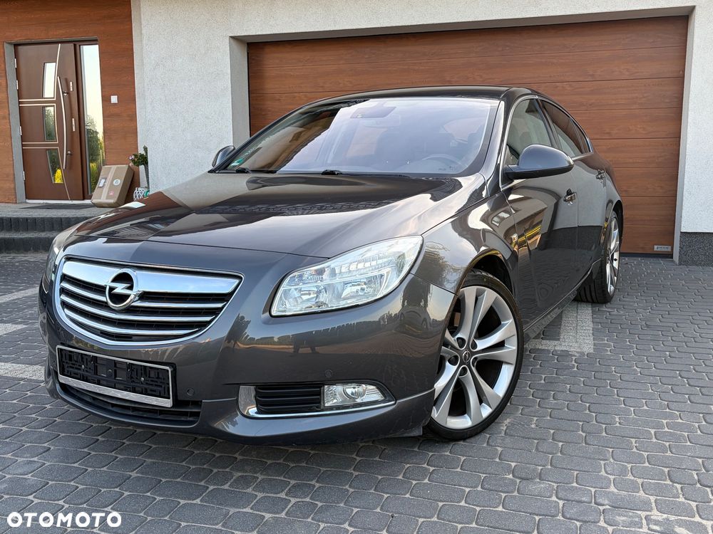 Opel Insignia 2.0 T Sport - 1