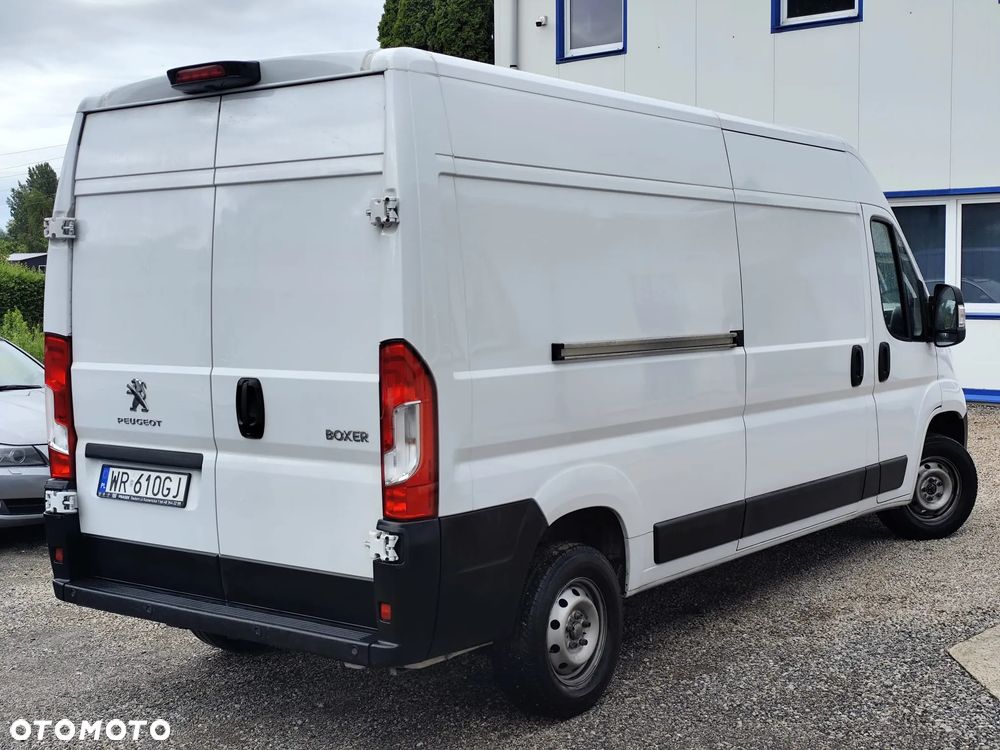 Peugeot Boxer - 3
