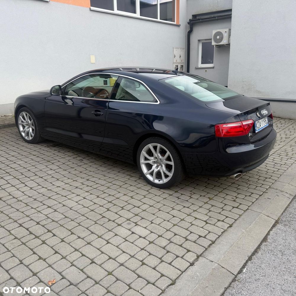 Audi A5 Coupé 3.0 TDI Quattro - 6