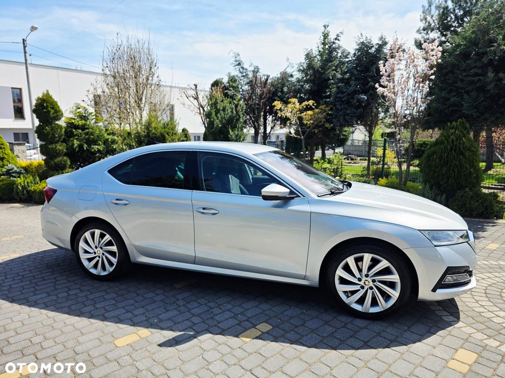 Skoda Octavia 2.0 TSI 4x4 Style DSG - 1