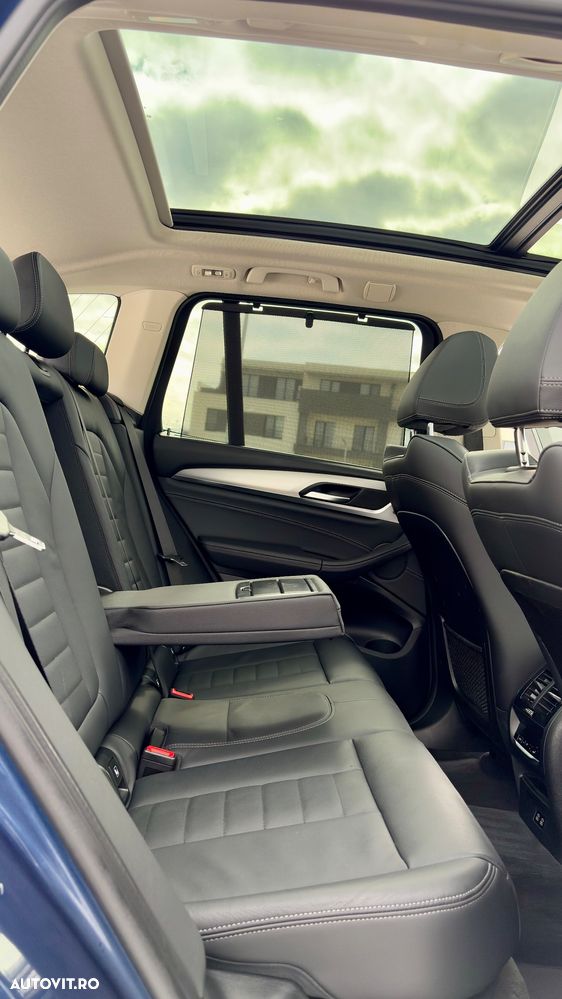 BMW X3 xDrive30e Aut. Luxury Line - 19