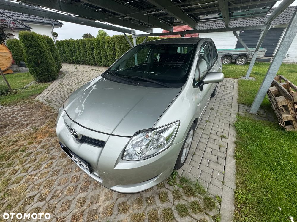 Toyota Auris 1.4 D-4D Luna MM - 6
