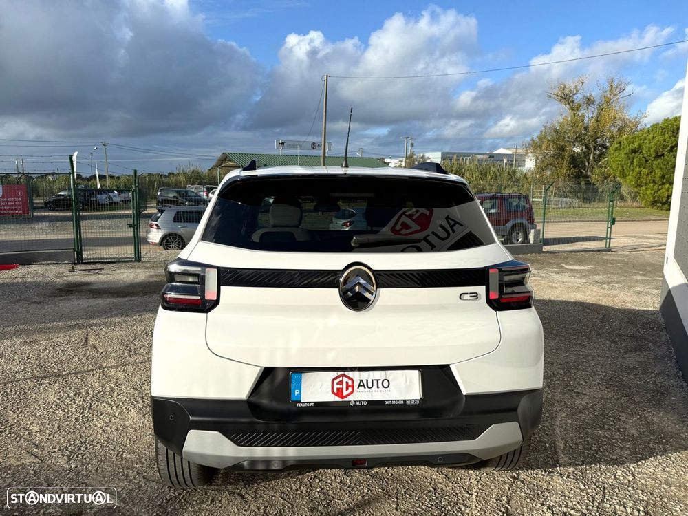 Citroën C3 1.2 Turbo Max - 9