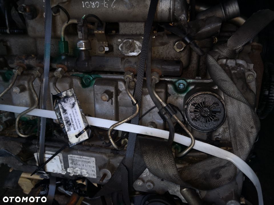 Wtrysk Wtryskiwacz SSANGYONG 2.7 XDI A6650170121 - 1