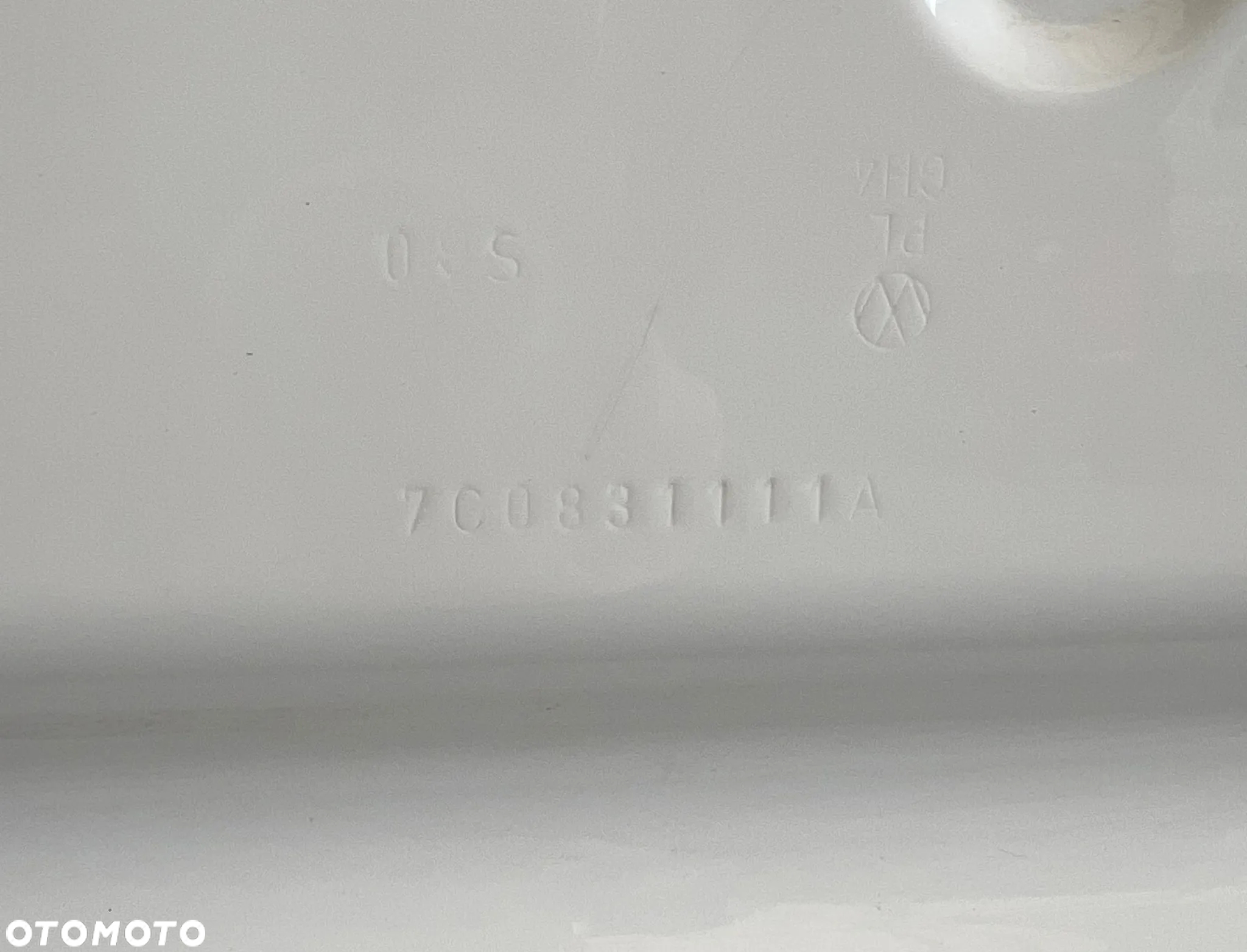 DRZWI LEWY PRZÓD VW CRAFTER II MAN TGE 7C0831111A - 5