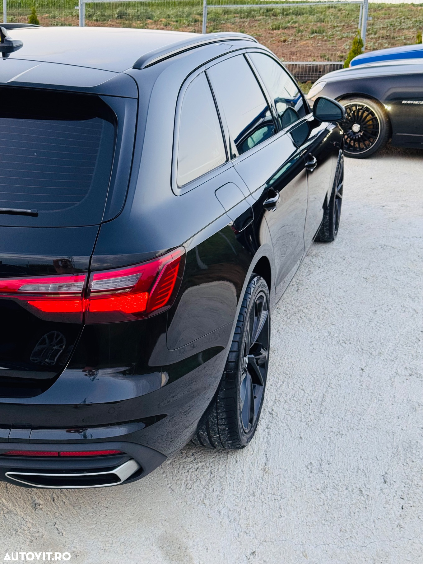 Audi A4 Avant 2.0 35 TDI S tronic MHEV S Line - 29