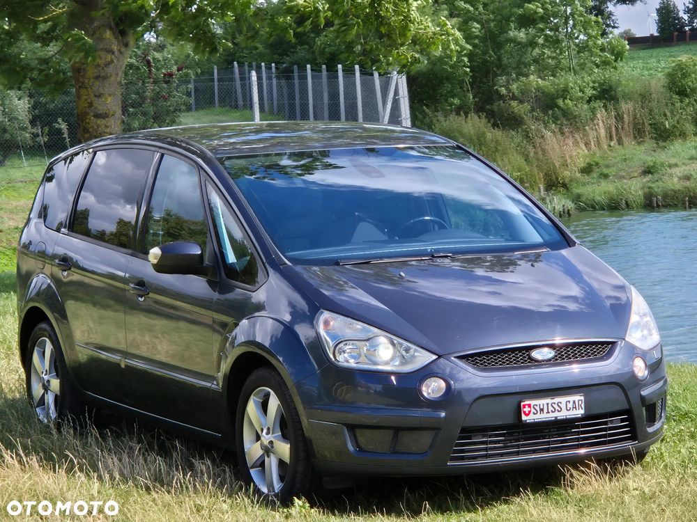 Ford S-Max 2.5 Titanium - 20