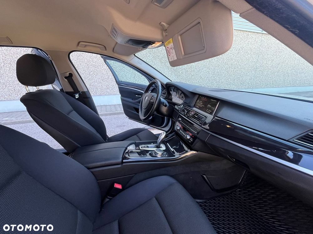 BMW Seria 5 - 20