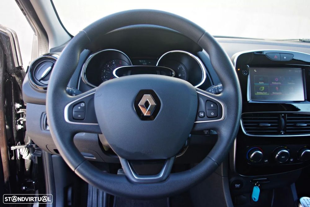 Renault Clio Sport Tourer 1.5 dCi Zen - 23