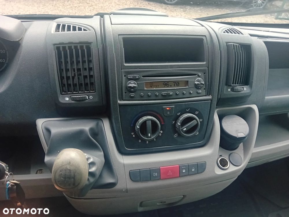 Fiat Ducato Doka Brygadówka - 19