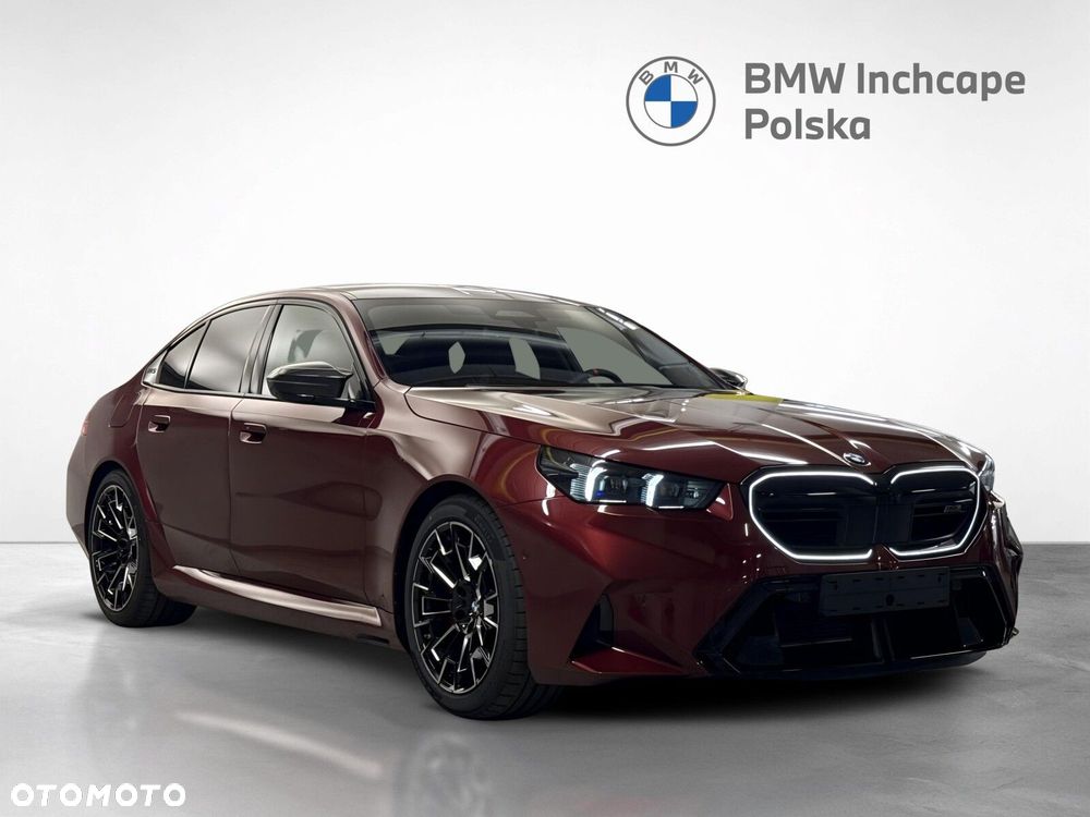 BMW M5 - 8