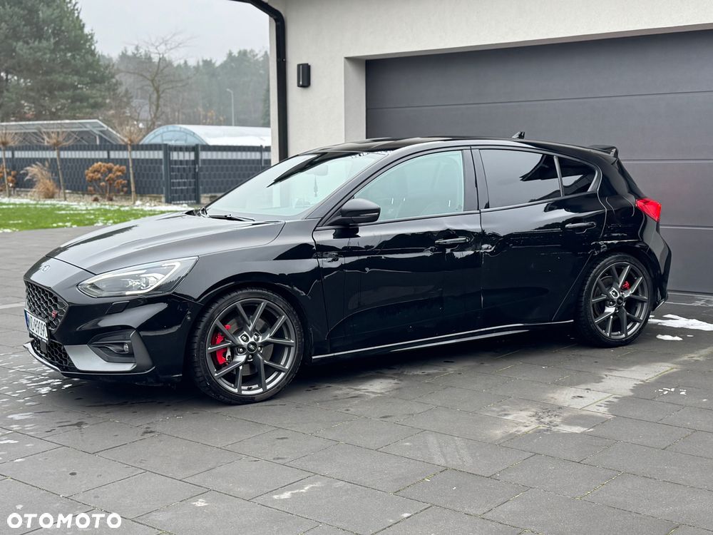 Ford Focus 2.3 EcoBoost ST - 4