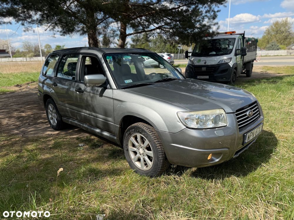 Subaru Forester - 3