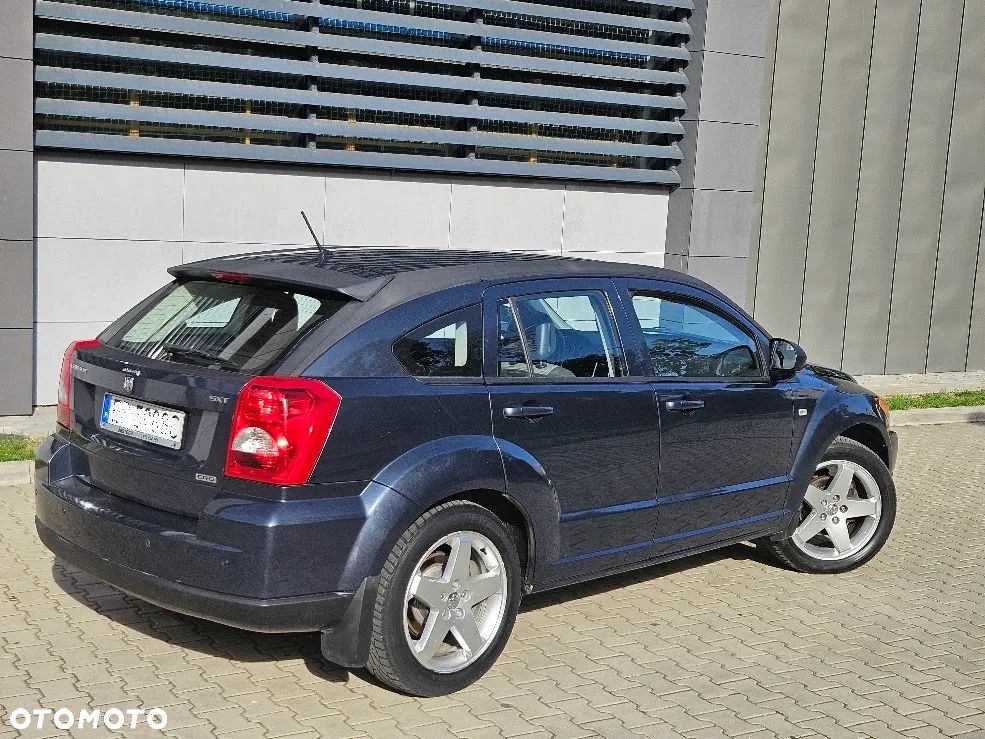 Dodge Caliber - 6