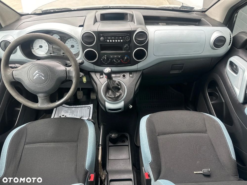 Citroën Berlingo - 18