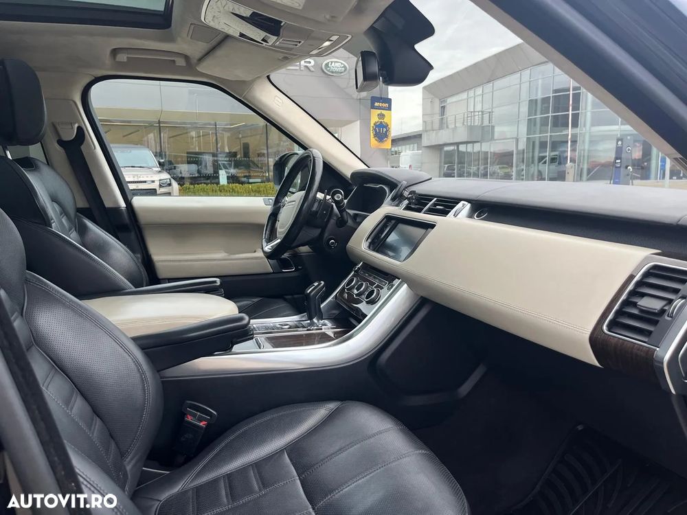 Land Rover Range Rover Sport 3.0 I SDV6 A/B Dynamic - 5