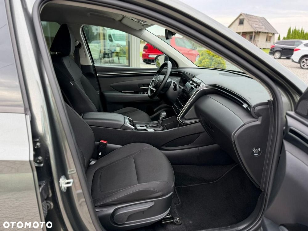 Hyundai Tucson - 17