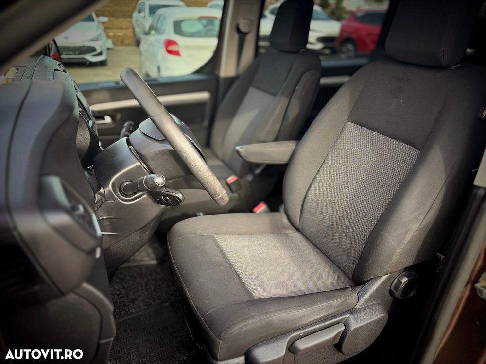 Toyota Proace 1,5-l-D-4D L1 (9-Si.) Comfort - 21